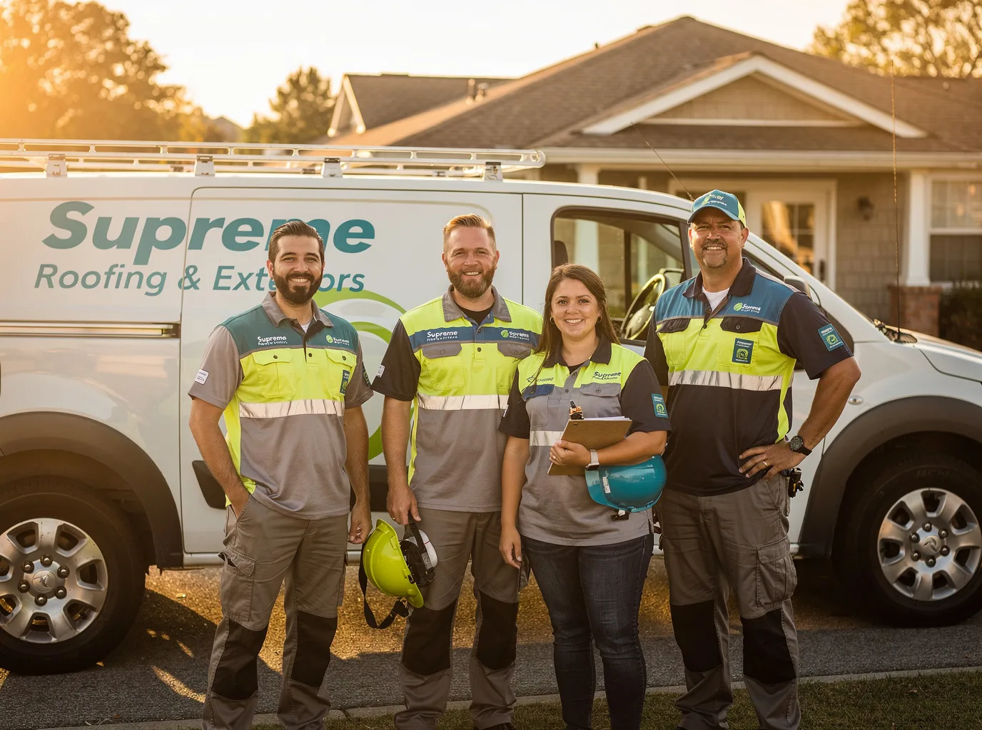 Roof Replacement company in Claytonville, IL